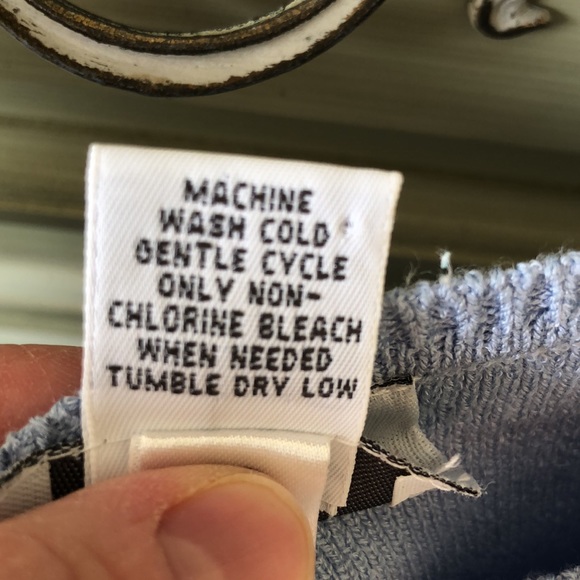 Loft light blue tank sweater - Picture 3 of 4